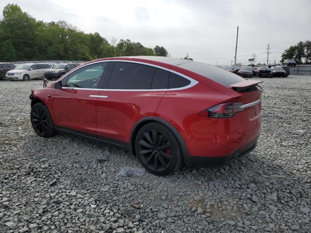 5YJXCDE46LF262586 Tesla MODEL X