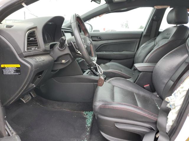 KMHD04LB1JU457203 Hyundai Elantra Sport