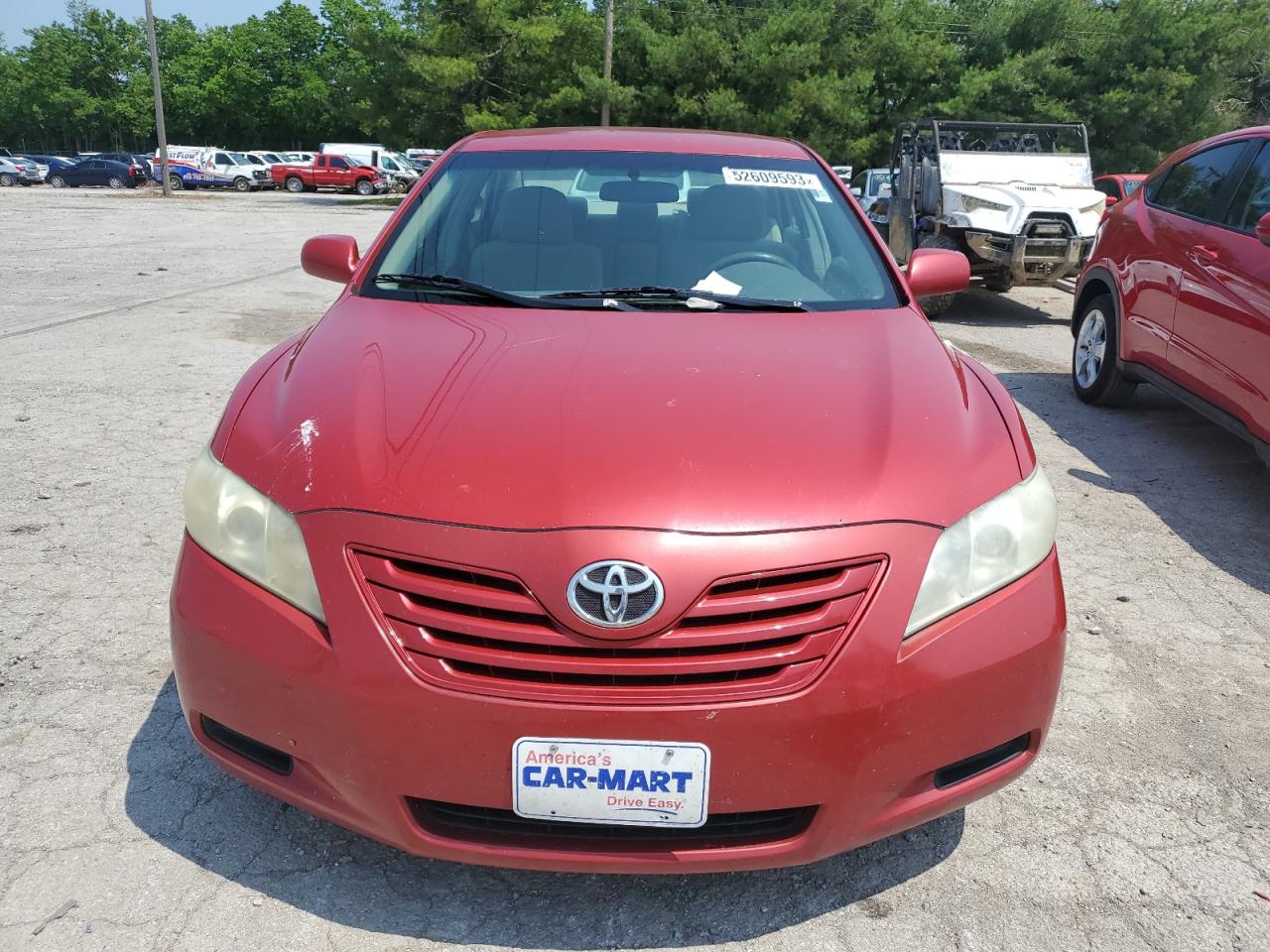 4T1BE46K69U313212 2009 Toyota Camry Base