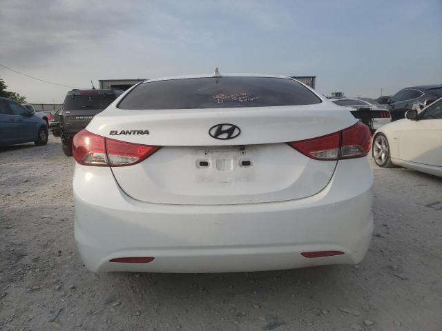 2013 HYUNDAI ELANTRA GL - 5NPDH4AE3DH323026
