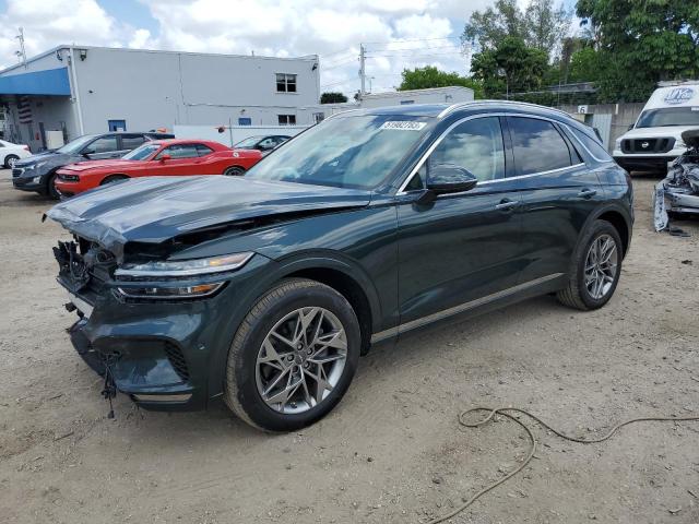 2022 GENESIS GV70 BASE - KMUMADTB6NU044651