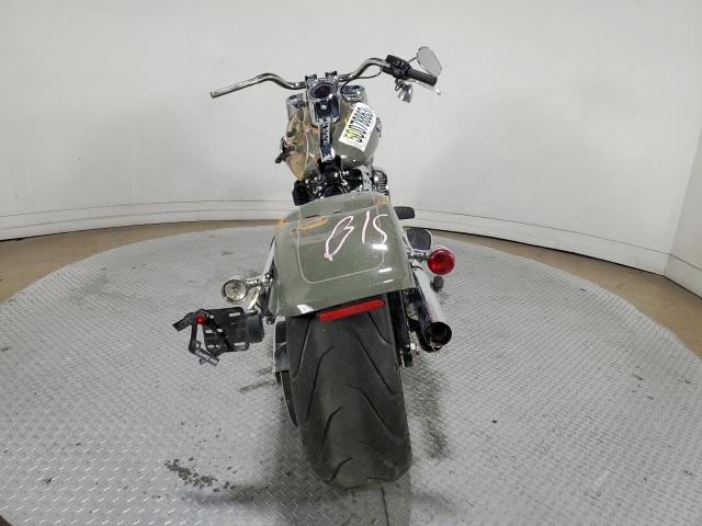 2021 HARLEY-DAVIDSON FLFBS - 1HD1YGK14MB051165
