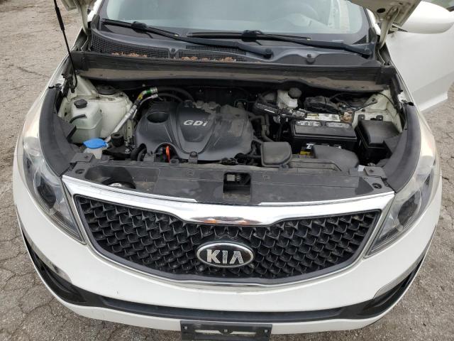 KNDPB3AC9G7809338 KIA Sportage Lx
