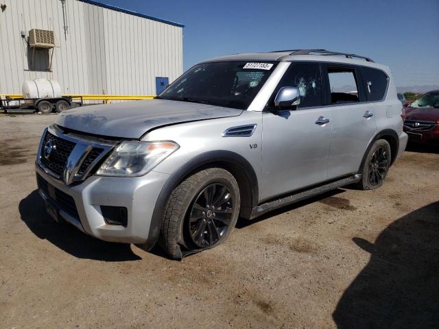 2017 Nissan Armada SV