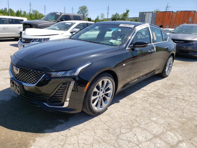 2022 CADILLAC CT5 PREMIU - 1G6DN5RKXN0121584