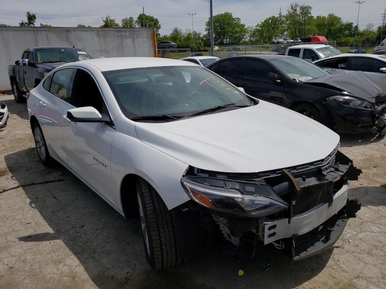 1G1ZD5ST1LF033874 CHEVROLET MALIBU 2020