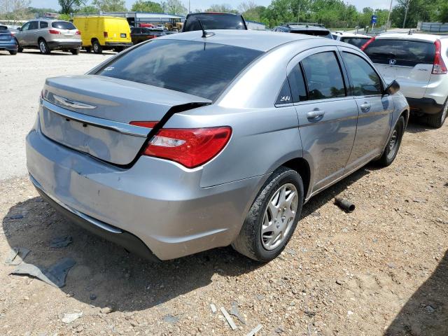 1C3CCBAB7EN146538 Chrysler 200 LX