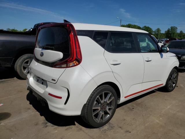 2021 KIA SOUL GT-LI - KNDJ53AF6M7766547