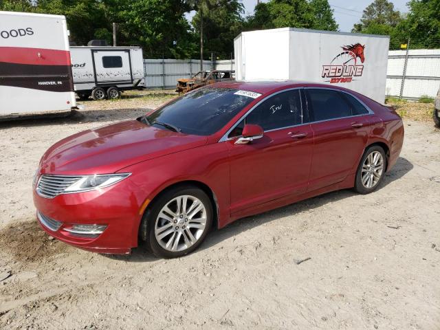 2013 Lincoln MKZ Hybrid