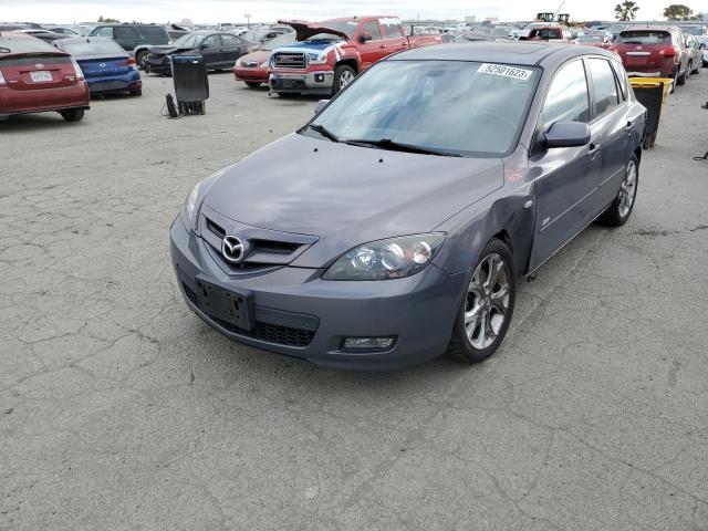 2008 Mazda Mazda3 Hatchback 