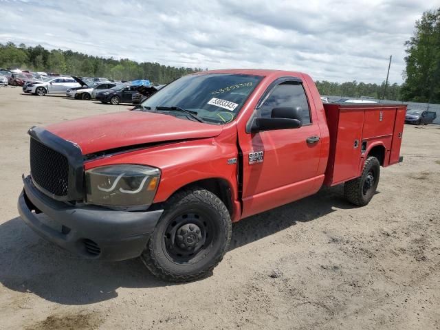 2008 Dodge Ram 2500 ST