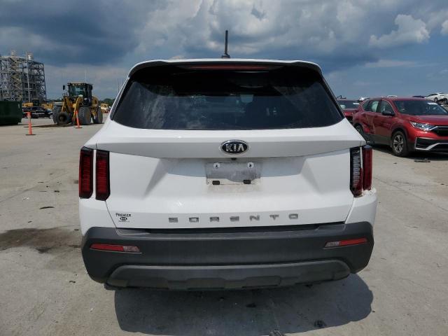 5XYRG4LC9MG029965 KIA SORENTO LX