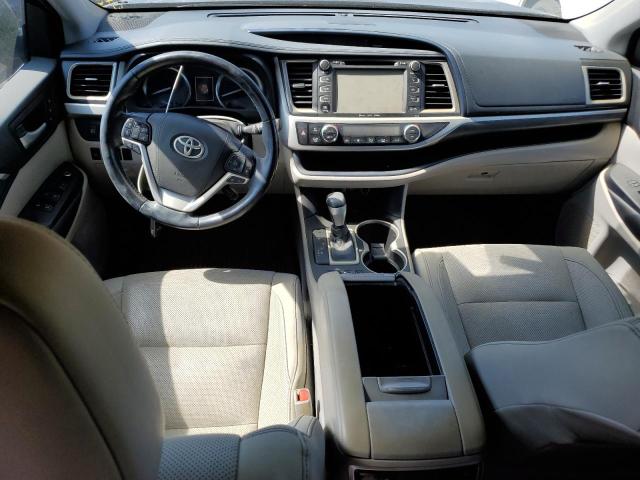 5TDDZRFH0HS436249 Toyota Highlander Limited