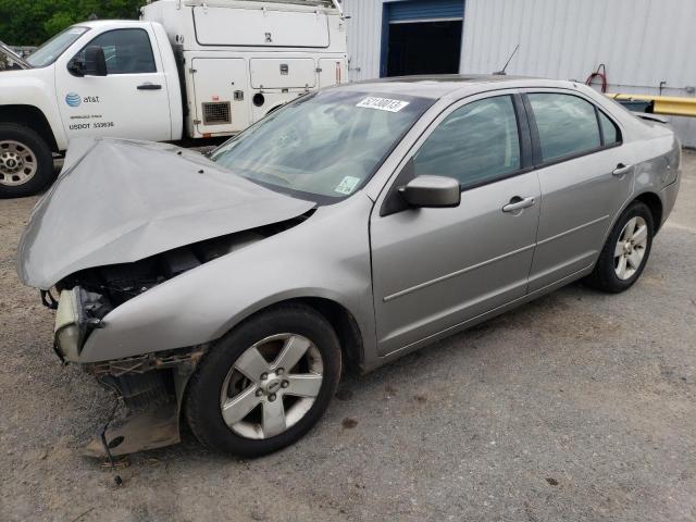 2009 Ford Fusion SE