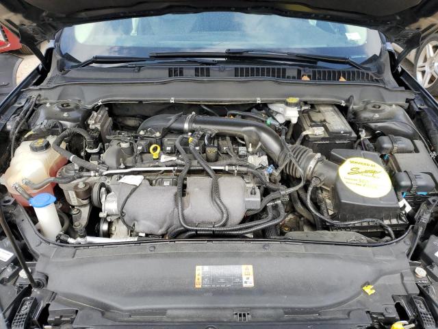 3FA6P0D90KR109887 Ford Fusion Titanium