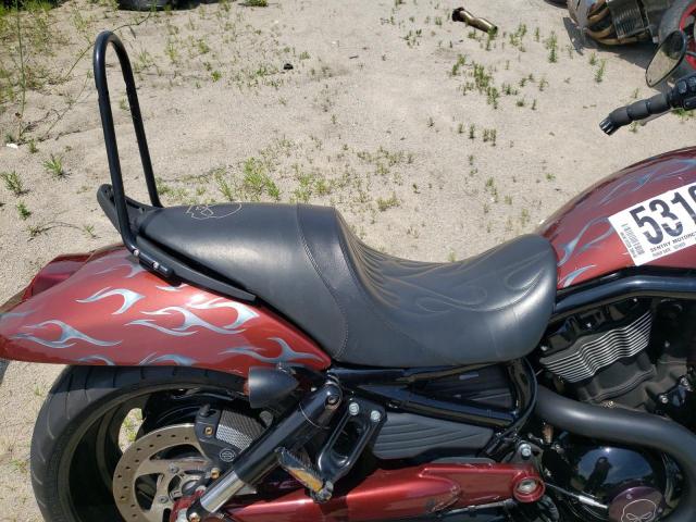 2009 HARLEY-DAVIDSON VRSCDX 1HD1HHH199K802927