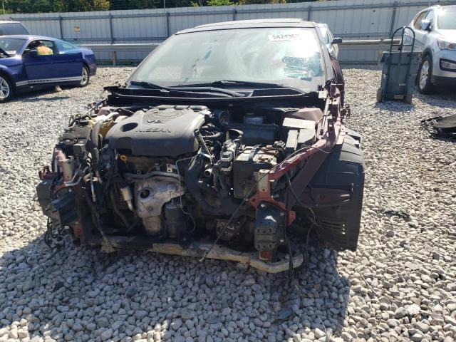 1N4AA6AP5JC391085 Nissan Maxima 3.5s