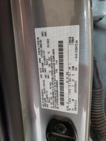 1FTFW1E8XMKD89804 Ford F150 Supercrew