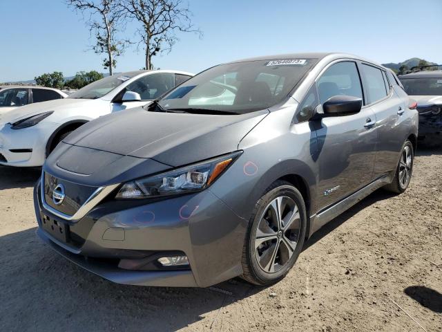 2018 Nissan LEAF S