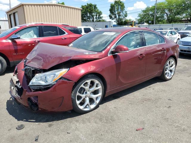 2016 BUICK REGAL GS - 2G4GV5GX8G9183868
