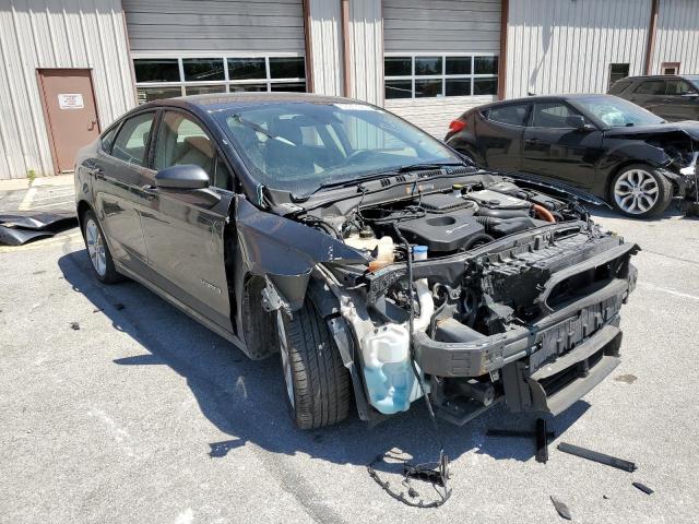 3FA6P0LU6KR225021 Ford Fusion SE 4