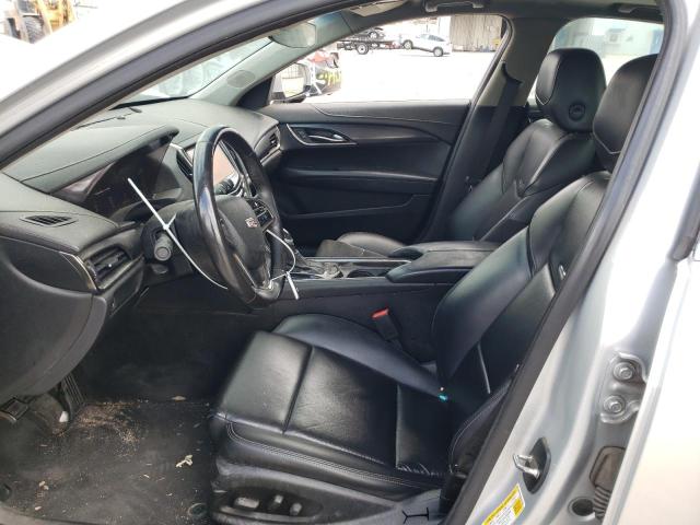 1G6AA5RX8F0101345 Cadillac ATS