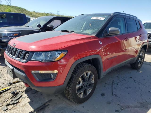 2017 Jeep Compass Trailhawk