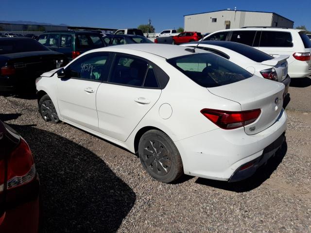 3KPA24ABXKE177901 KIA RIO S