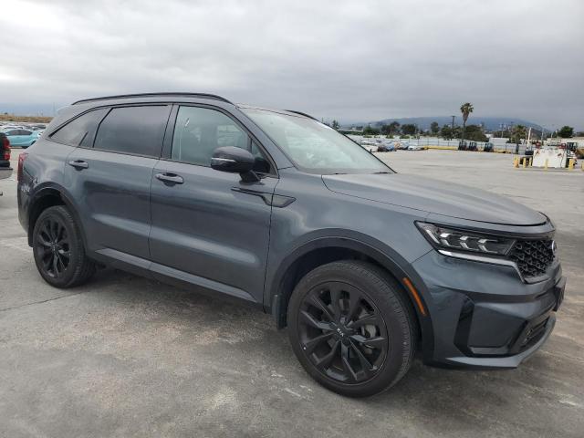 5XYRKDLF5MG044679 KIA SORENTO SX