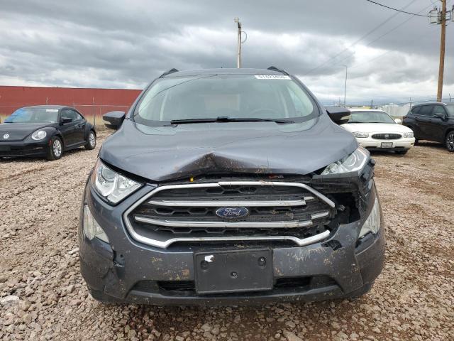 MAJ6P1UL6JC205991 Ford Ecosport Se