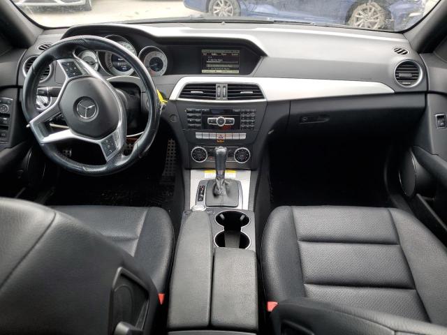 WDDGF4HB3EG240870 Mercedes-Benz C 250