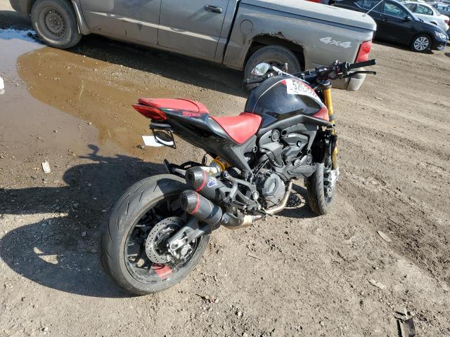 2023 DUCATI MONSTER - ZDMMAMDT1PB007603