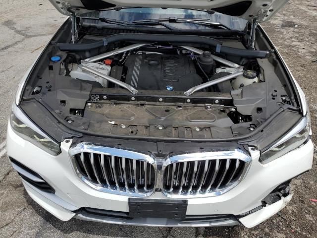 5UXCR4C09M9G25215 BMW X5 Sdrive 40i