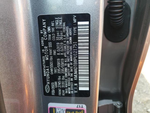 2023 GENESIS GV70 BASE - KMUMADTB8PU121751