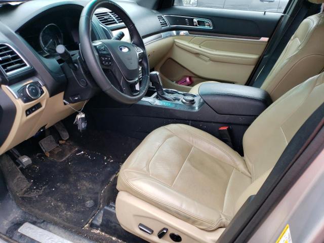 1FM5K8F85GGA34699 Ford Explorer Limited