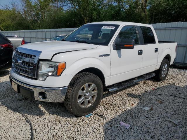 2014 Ford F-150 SuperCrew 