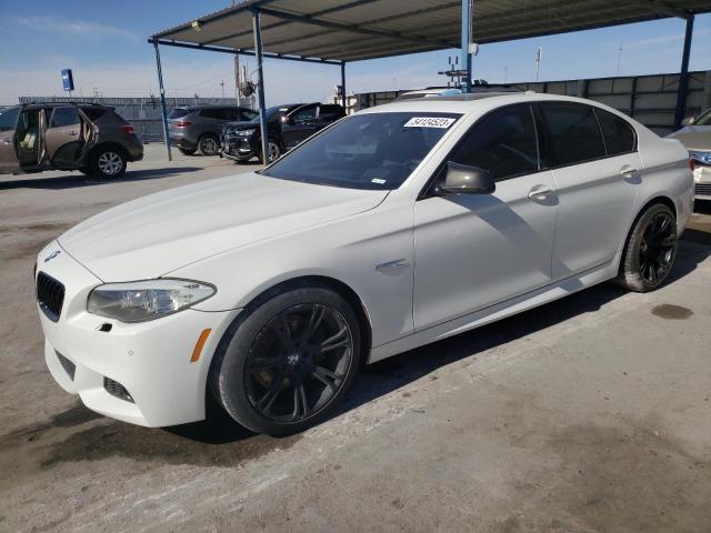 2012 BMW 5 Series Gran Turismo 550i