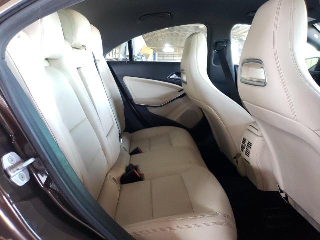 WDDSJ4EBXFN181567 Mercedes-Benz CLA 250