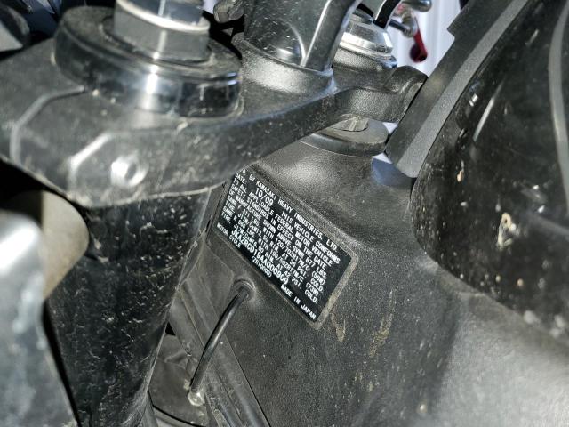 2010 KAWASAKI ZR1000 D - JKAZRCD19AA000909