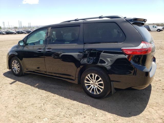 5TDYZ3DC1LS072048 Toyota SIENNA XLE