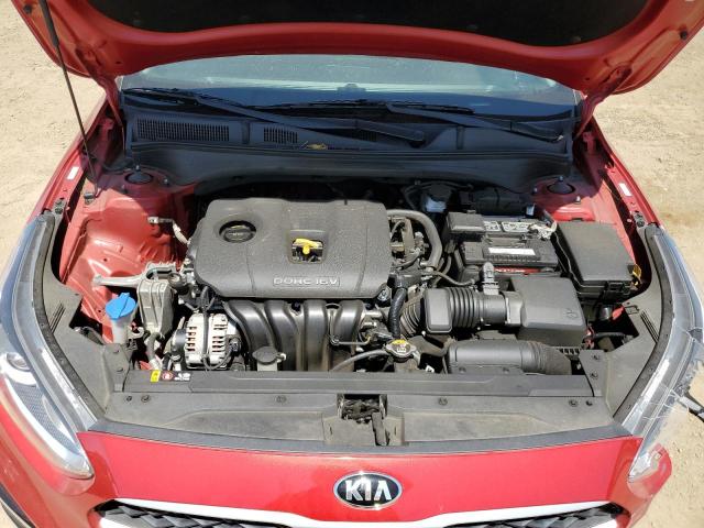 3KPF24AD0KE108822 KIA FORTE FE