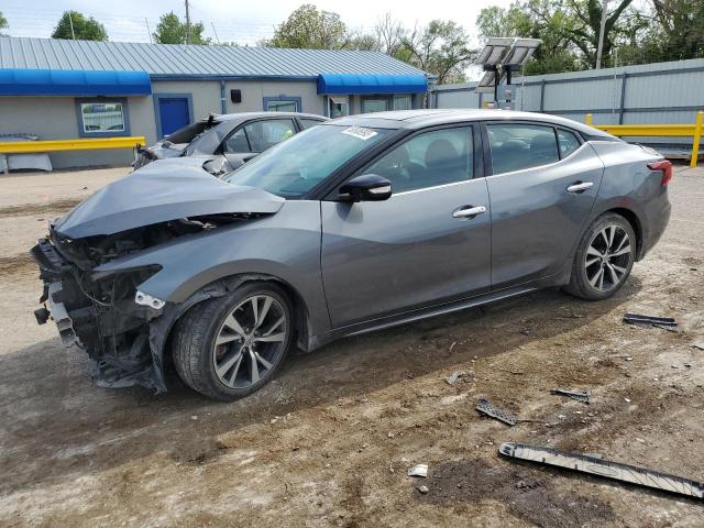 2018 Nissan Maxima 3.5 S