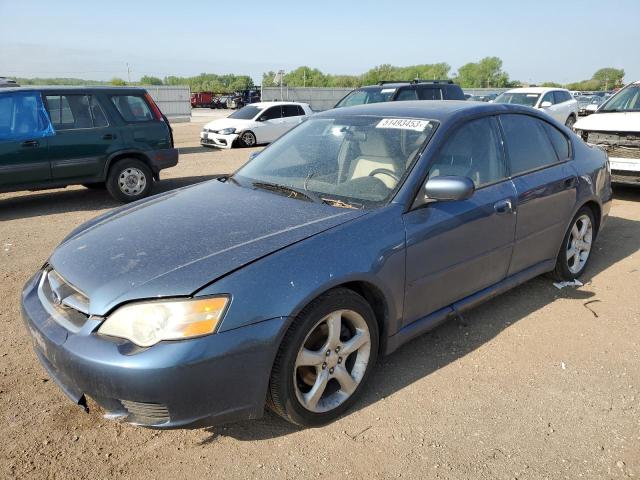 2006 Subaru Legacy 2.5i Limited