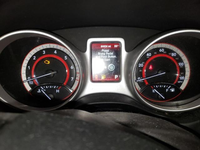 2016 DODGE JOURNEY SX - 3C4PDCBG5GT223937