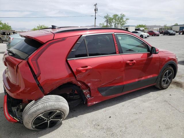 KNDCR3LE4P5046620 KIA NIRO EX