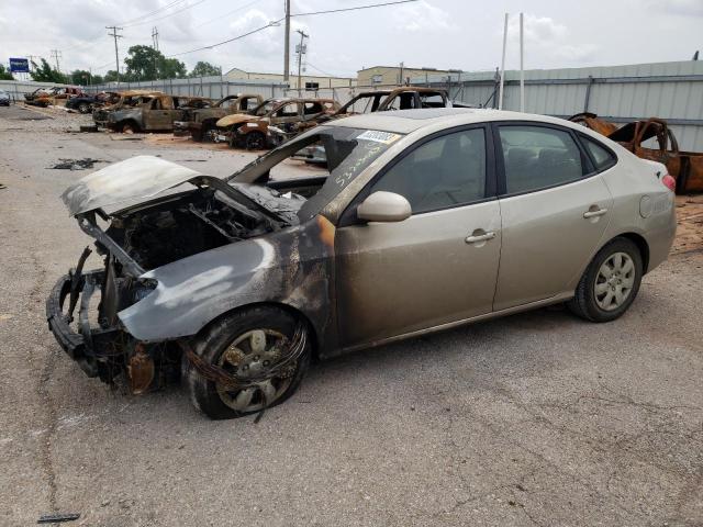 2007 Hyundai Elantra GLS