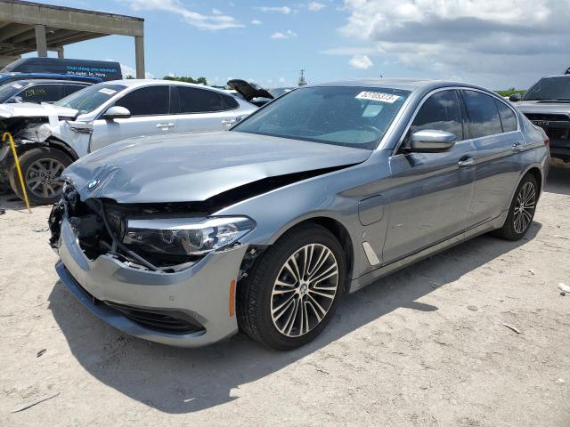 2018 BMW 530E - WBAJA9C5XJB251723
