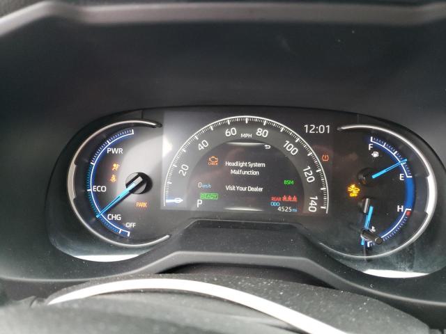 JTME6RFV7ND530364 Toyota RAV4 XSE