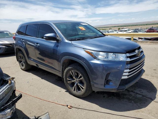 2018 TOYOTA HIGHLANDER - 5TDBZRFH2JS879113
