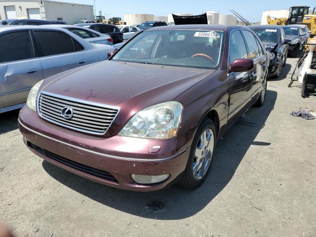 2003 Lexus LS 430 